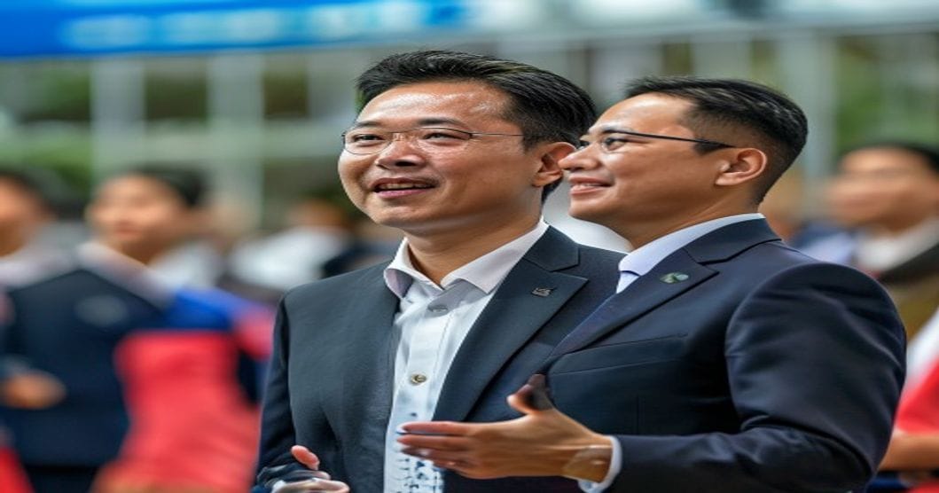 Pioneering the Future: ASEAN and China Inaugurate Landmark AI Innovation Centre in Beijing