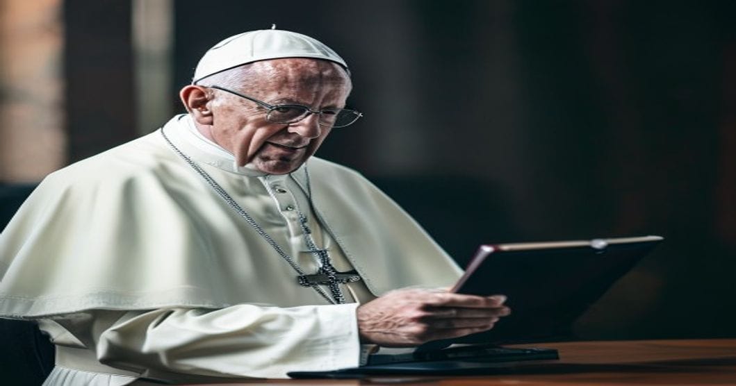 The Vatican's Moral Compass for the AI Age: Why Pope Francis's Encyclical Matters