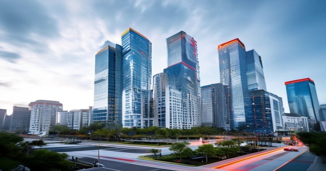AI Unleashes a New Era: Transforming Commercial Real Estate from Data to Design
