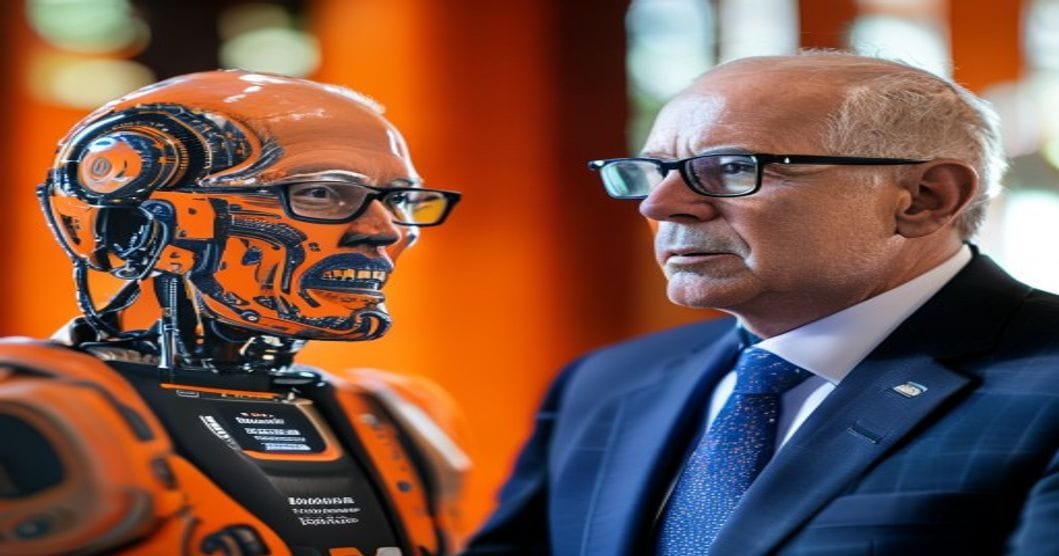 Congressman Jay Obernolte Navigates the Future of AI: Innovation, Ethics, and National Security