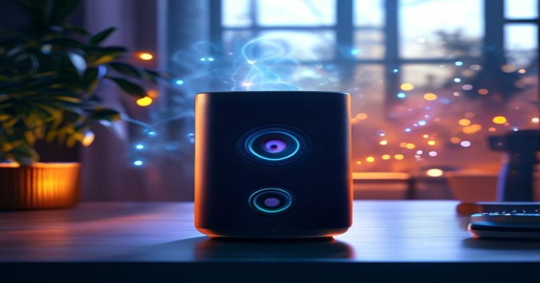Beyond the Speaker: How Google Home Weaves AI Enchantment into Everyday Life