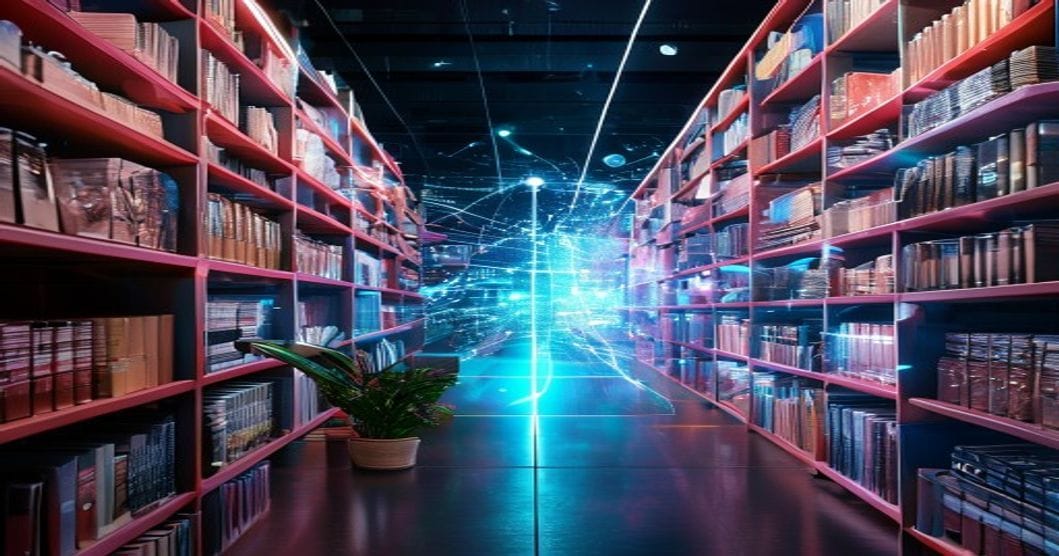 Dawn of the Holographic Archive: San Mateo Pioneers AI-Driven Knowledge Access