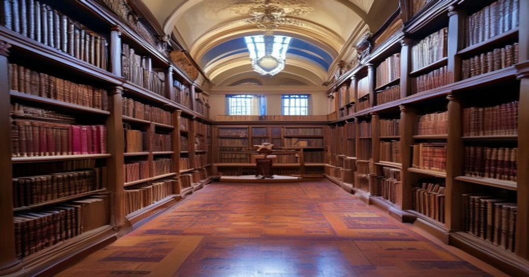 AI & Our Heritage: The Library of Congress Pioneers a New Era for Cultural Preservation
