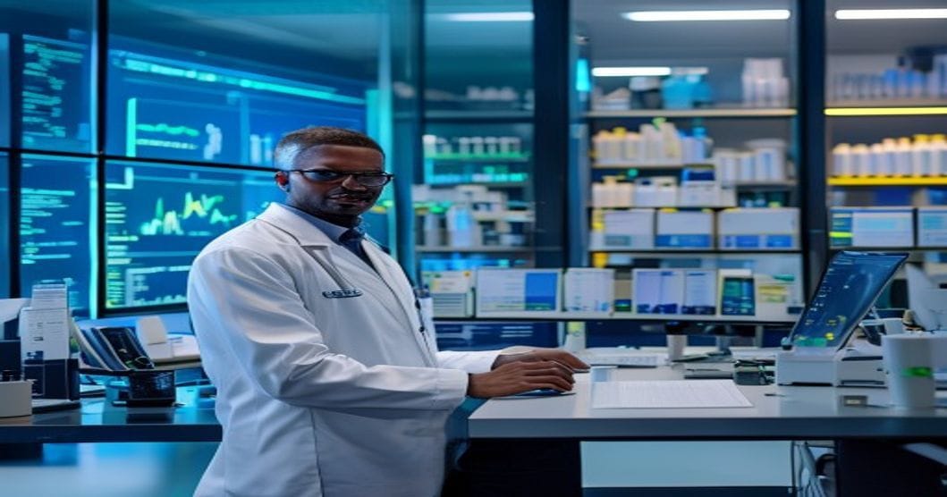 Revolutionizing Lab Science: Tecan and NVIDIA Infuse AI into Analytics Platforms