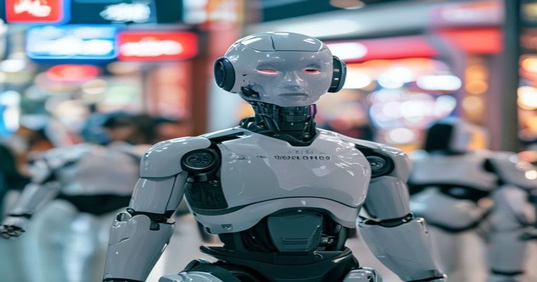 Revolutionizing Relationships: China Unleashes Hyper-Real, 'Always Loyal' Humanoid Companions
