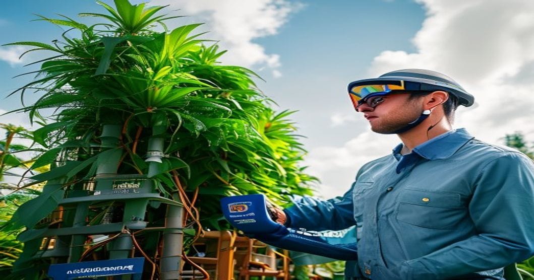 AI's Energy Dilemma: The Urgent Push for Green Power Amidst a Gas Plant Surge