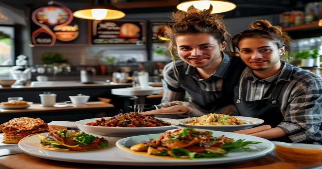 Digital Deception: Restaurant Faces Backlash Over AI-Generated Menu Images