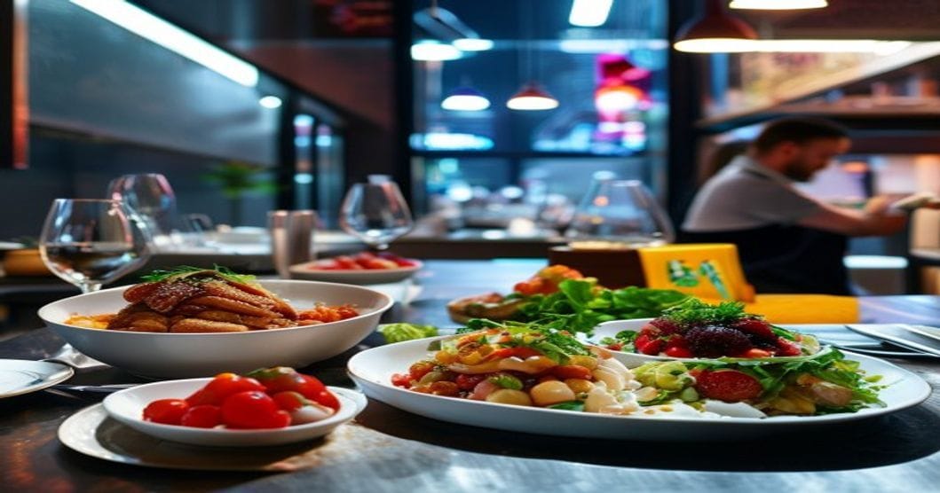 Digital Dish Deception: Restaurant Faces Fiery Backlash Over AI Food Photography
