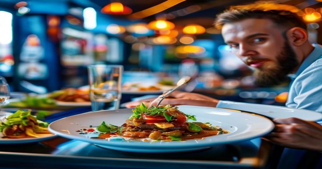 Digital Deception: Restaurant Faces Firestorm After Unveiling AI-Generated Menu Images