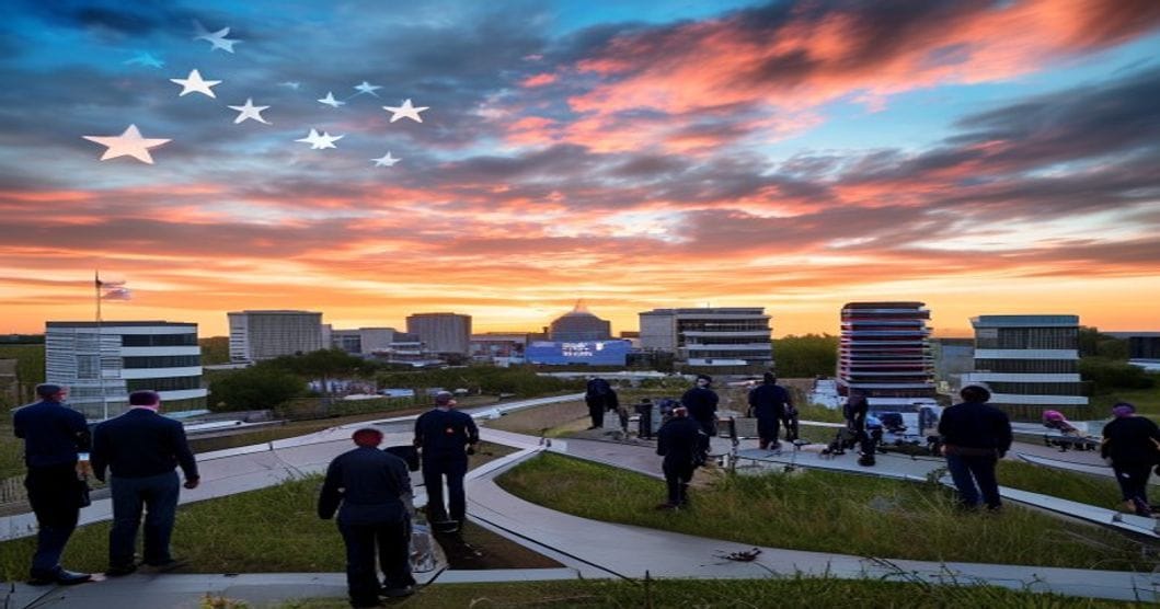 AI's Rural Reckoning: How Data Centers Are Splitting Republicans and Empowering Democrats