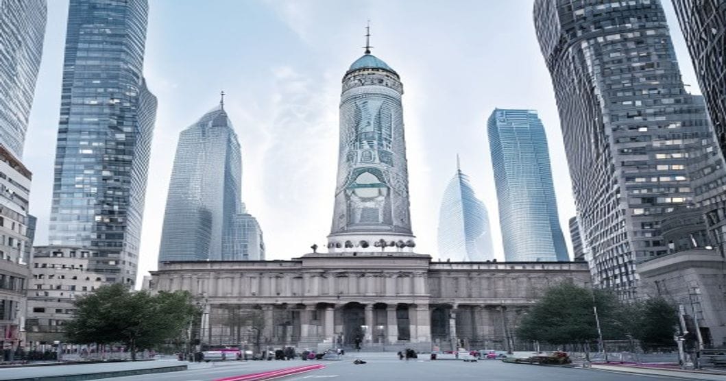 Echoes of Eternity: AI Gives Metropolitan Monuments a Voice