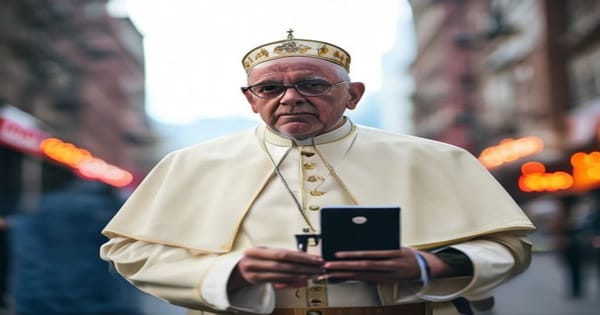 Pope Leo's Landmark Encyclical: Charting a Moral Path for Artificial Intelligence