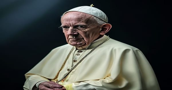 Pope Leo XIV Demands 'Disarming' of AI, Warns of 'New Forms of Slavery'