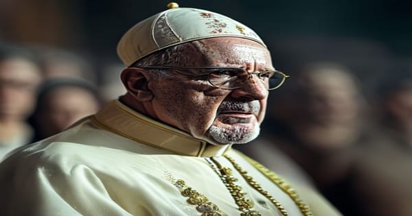 Vatican's Urgent Warning: Pope Leo's Landmark Decree Exposes AI's Perilous Path to Future Warfare