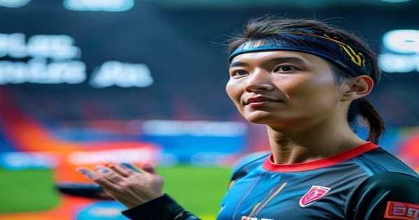 Alibaba and UEFA Forge 6-Year AI Alliance to Revolutionize Football Fan Experience with 360 Replay Technology