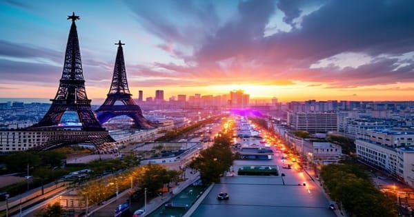 Europe's Tech Sovereignty in Question: US AI Dominance Looms Large at French Summits