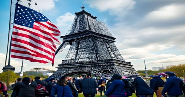 The AI Divide: Europe's Anxieties as Global Tech Gathers in France