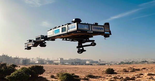 IDF Fortifies Defenses with Expanded AI-Powered SMASH Hopper Deployment