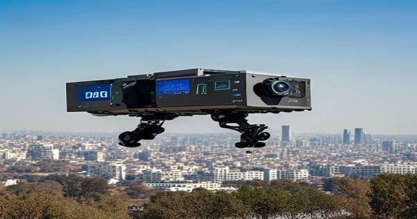 IDF Fortifies Defenses with Widespread Rollout of AI-Powered SMASH Hopper Systems