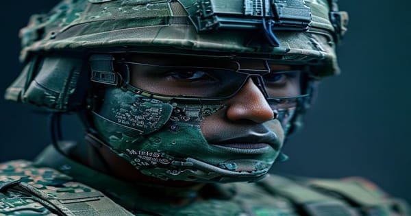 India's AI Ambition: Navigating the Ethical Battleground of Military Technology