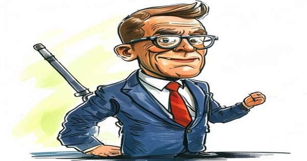 Beyond the Panel: Unpacking Margulies' Latest Take on D.C. Dysfunction