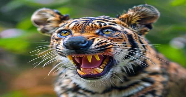 Crunching Clues: AI Deciphers Animal Diets Through Chewing Sounds, Revolutionizing Ecological Research