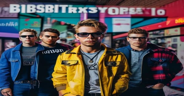 The Sound of Protection: Backstreet Boys Trademark Their Voices Amidst AI Revolution