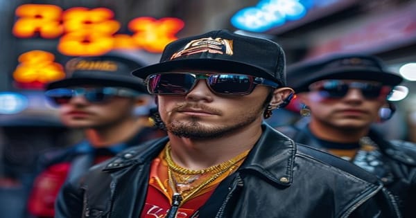 The Future of Sound: Backstreet Boys Blaze a Trail in Voice Trademarking Amidst AI Revolution