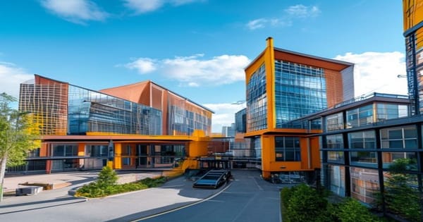 Building Smarter: AI's Transformative Leap from Property Management to Construction Sites