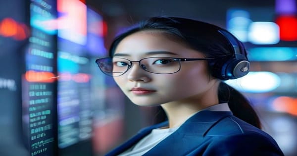 The New AI Frontier: How China's Cost-Effective Models Are Reshaping US Business Strategy