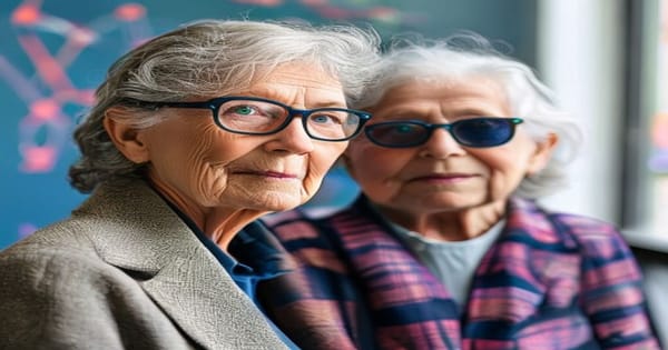 Bipartisan Push: Federal Study to Unravel AI's Impact on Older Americans