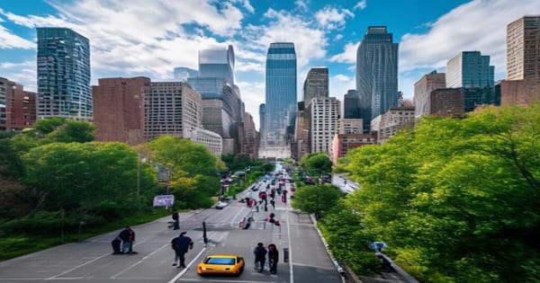 Future of Learning on Pause: NYC Schools Halt Tech Spending Amidst AI Policy Showdown