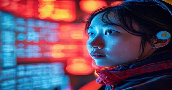 The Precision Predicament: China's High-Stakes Gamble on Imported Tech for AI & Scientific Supremacy