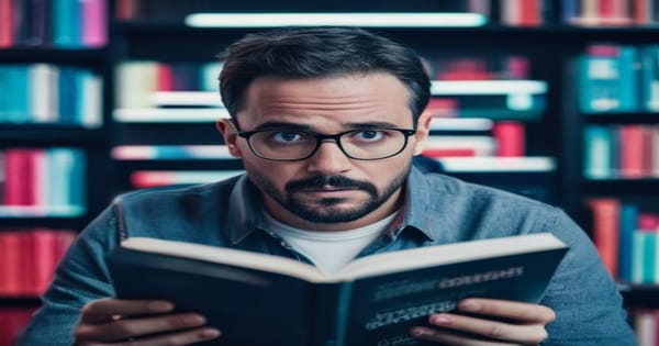 The Uncracked Code: Why AI's 'Disruptive' Wave Has Spared the Book Industry
