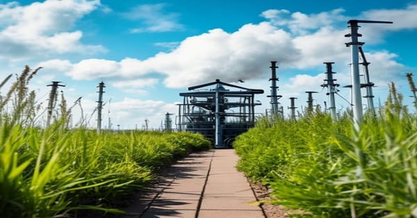 The AI Energy Dilemma: Powering Tomorrow with Gas or Green