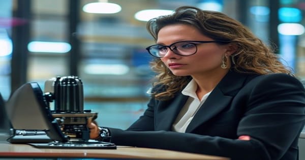 USPTO Revolutionizes Trademark Search with AI-Powered Visual Recognition