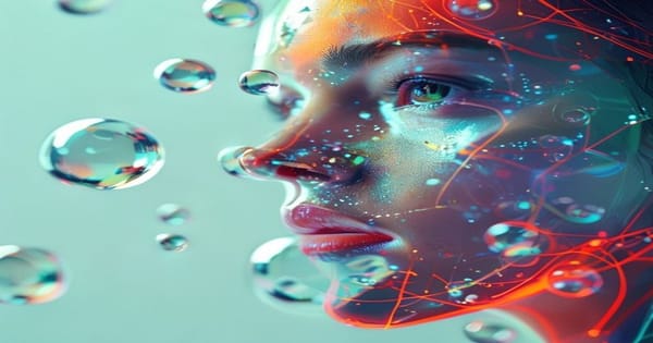 Is the AI Revolution a Bubble Waiting to Burst? Examining Growing Market Jitters