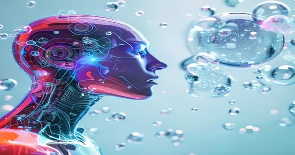 Is the AI Revolution a House of Cards? Unpacking Growing Bubble Fears