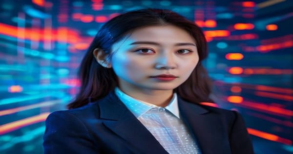 China's Ambitious AI Odyssey: Beijing's Quest for Global Tech Dominance