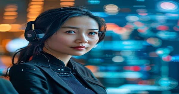 China's Bold Bid for Global AI Leadership: Unpacking the World Artificial Intelligence Cooperation Organization