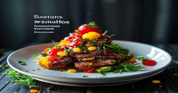 Digital Deception: Restaurant Faces Fury Over AI-Generated Food Photos