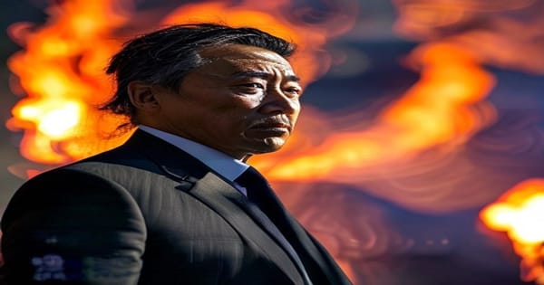 China Defends AI Prowess Amidst Trump Administration's Tech Theft Allegations