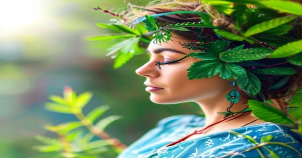 The AI Alchemist: Blending Ancient Wisdom with Modern Tech in Herbalism