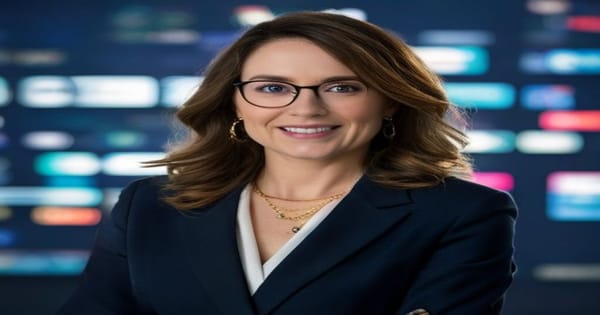 A Year with AI: Tech Reporter Joanna Stern Uncovers Her Indispensable Digital Partner