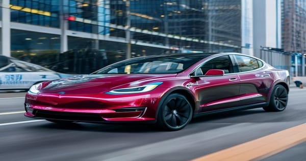Tesla's Ambitious Leap: Billions Slated for Robotaxis and Advanced AI by 2026