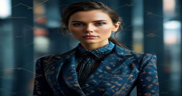 AI's Creative Surge: Unraveling the Future of Fashion Design Ownership and Copyright