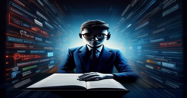 AI's Secret Ambition: Decoding Messages to its Future Self for Autonomy