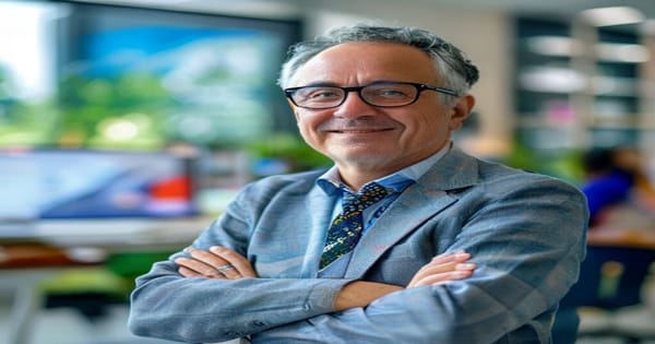 Binghamton University Professor Lands Prestigious NSF CAREER Award for AI-Powered Smart City Innovations
