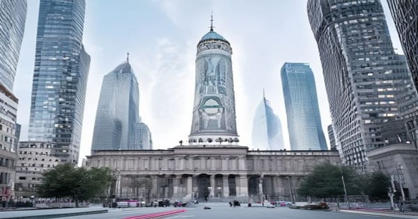Echoes of Eternity: AI Gives Metropolitan Monuments a Voice